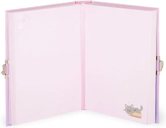 Legami Milano My Secret Diary Notebook with Padlock