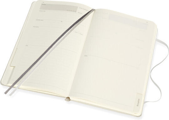 Moleskine Passion Notebook 400 Sheets with Blank Pages Wedding
