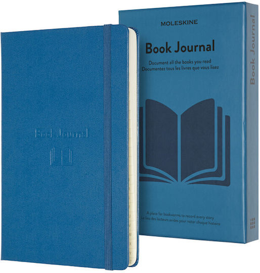 Moleskine Passion Σημειωματάριο 400 Φύλλων με Σκληρό Εξώφυλλο book