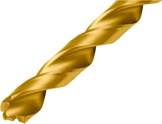 Ruko Burghiu HSS Titan pentru Metal