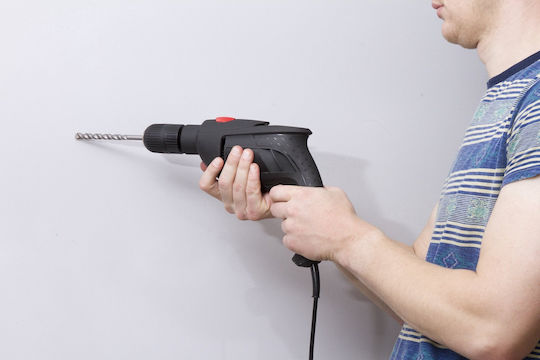Forte Drill Burghiu pentru Materiale de construcție