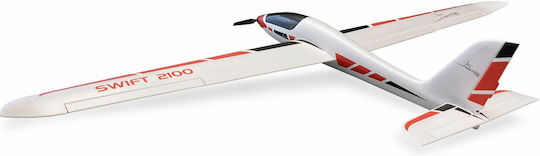 Amewi Amxplanes Swift 2100 Motor Glider Epo Pnp
