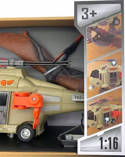 Madej Хеликоптер 1:16 Светлини Звук 001753 69534