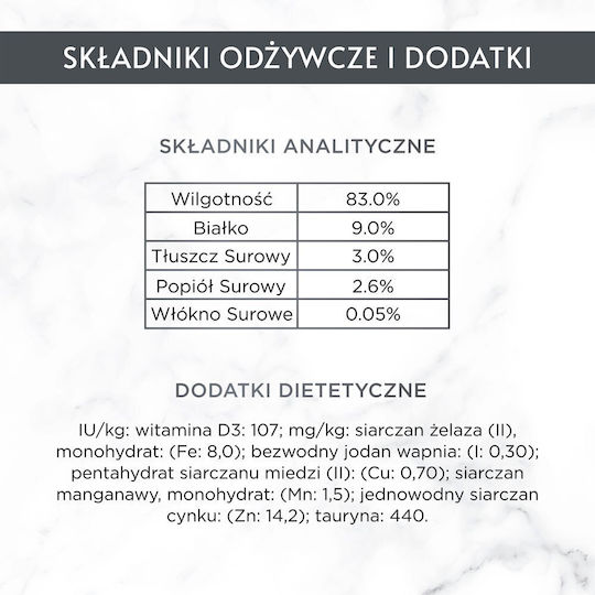 Purina Gourmet Revelations Somon În Jeleu 2x57g