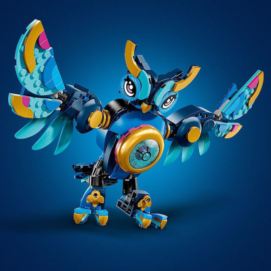 LEGO DREAMZzz Zoey's Time Owl For Age 8+ 359 Pieces