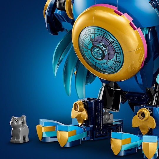 LEGO DREAMZzz Zoey's Time Owl For Age 8+ 359 Pieces