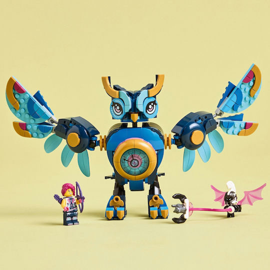 LEGO DREAMZzz Zoey's Time Owl For Age 8+ 359 Pieces