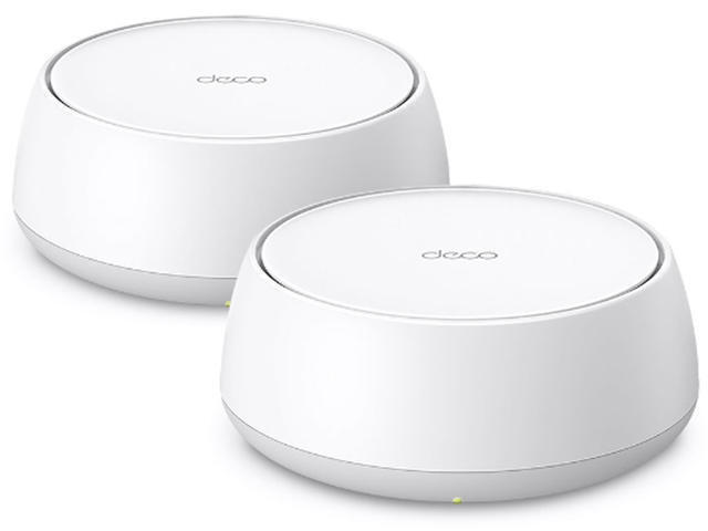 TP-LINK Deco BE22 Rețea WiFi Mesh Punct de acces Wi-Fi 7 Banda