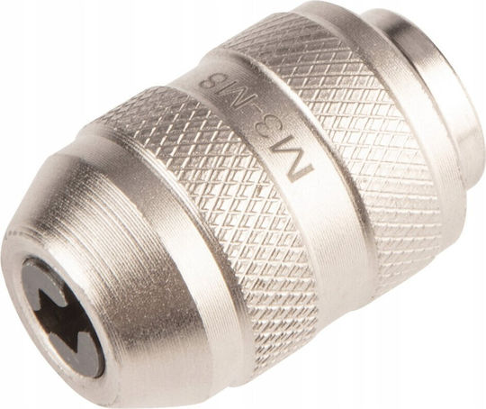 Adaptor Conic 1/4"dr M3-m8