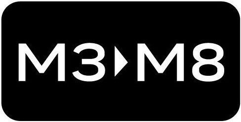 Adaptor Conic 1/4"dr M3-m8