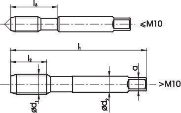 Fanar Robinet Manual M14 3 Bucăți A1-230001-0140