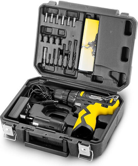 Bormann Bcd2010 Mașină De Găurit Cu Baterie 12V