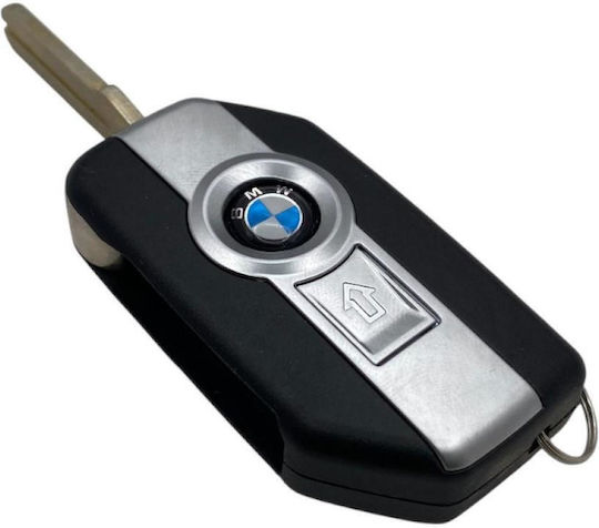 Bmw Smartkey Type Foldable Key Shell