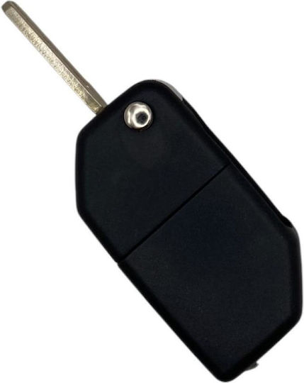 Bmw Smartkey Type Foldable Key Shell