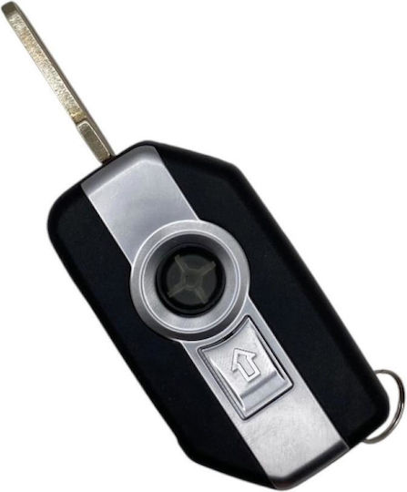 Bmw Smartkey Type Foldable Key Shell
