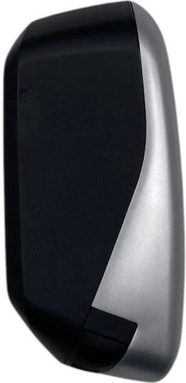 Κέλυφος Τύπου Bmw Smartkey Κλειδί 4 Κουμπιά Νέο Μοντέλα