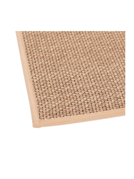 5Five Αντιολισθητικό Πατάκι Μπάνιου 213200 Beige 45x75εκ.