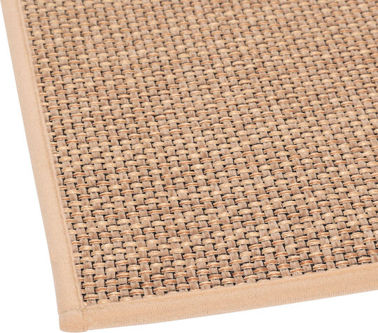5Five Αντιολισθητικό Πατάκι Μπάνιου 213200 Beige 45x75εκ.