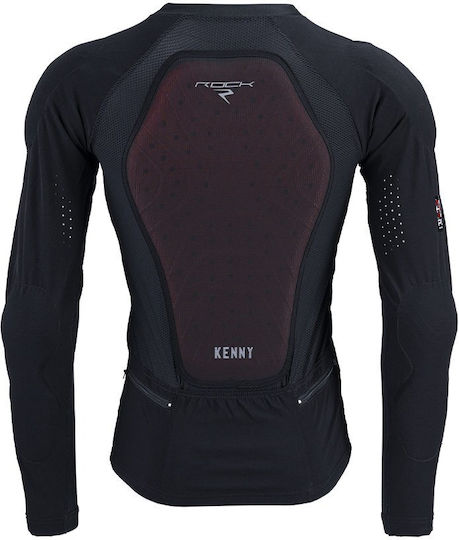 Защита За Гърди И Гръб Rock Mtb Kenny