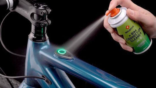 Weldtite Soluție De Curățare Pentru Componente Electrice Biciclete E-bike W Connention Cleaner 150ml Spray