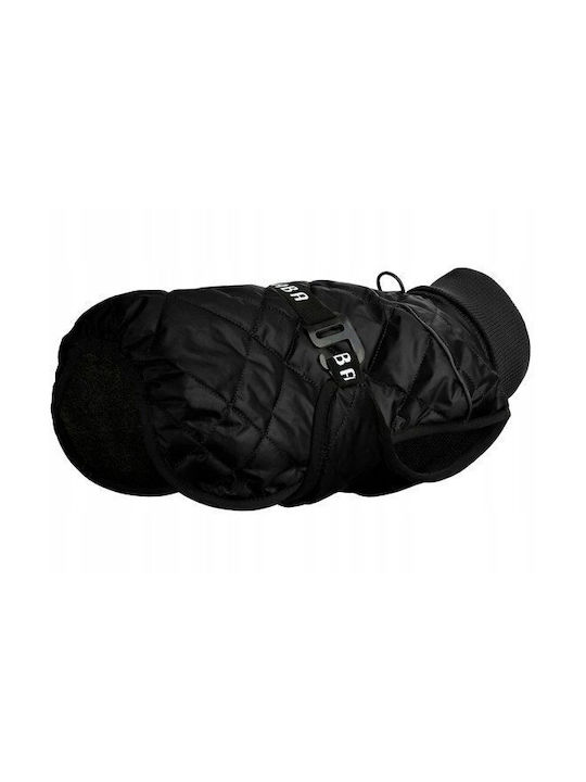 Chaba Verstellbares Chic X-klein Schwarzes Hundegeschirr