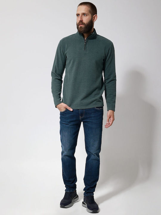 Men's Jeans Pants Blue