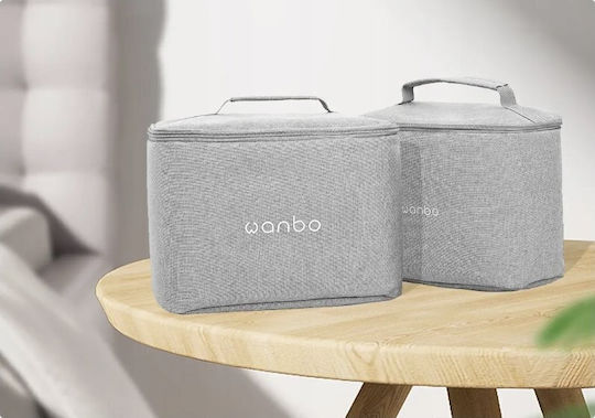 Wanbo Τσάντα Projector Ώμου σε Γκρι Χρώμα