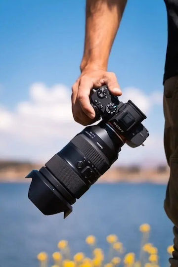 Tamron Full Frame Camera Lens 35-150mm F/2-2.8 Di III VXD Telephoto for Sony E Mount Black