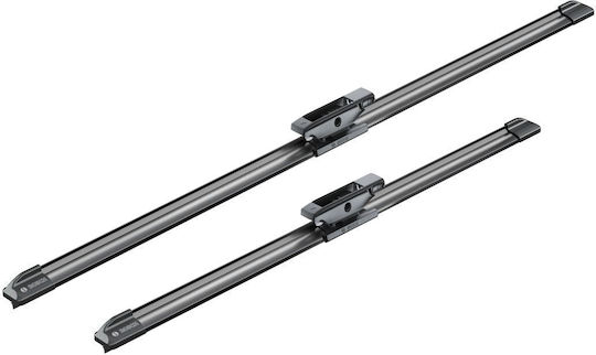 Bosch Front Car Wiper Set 600mm/450mm