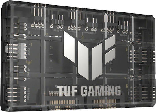Asus Tuf Gaming Argb Pwm Fan Hub 90da00c0-b09000