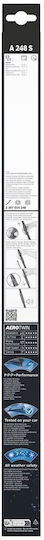 Bosch Front Car Wiper Set 600mm/450mm