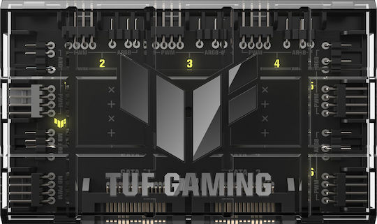 Asus Tuf Gaming Argb Pwm Fan Hub 90da00c0-b09000