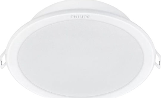 Philips Meson Πλαφονιέρα LED Philips Meson Πλαφονιέρα LED