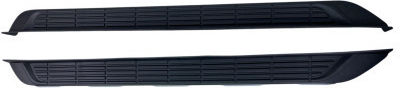 Steps Volkswagen Amarok 2010+ 2023+ Double Cab 2 Pieces Volkswagen OEM