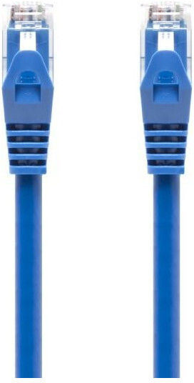 Alogic Direct Attach Copper Cat.6 (Gigabit) Καλώδιο Δικτύου Ethernet 0.3m Μπλε