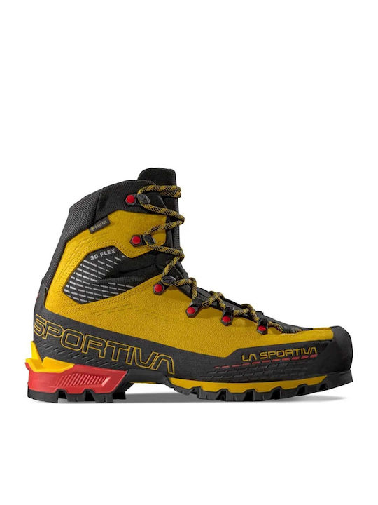 La Sportiva Trango Мъжки Планински Обувки Gore-Tex Жълти