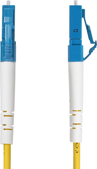 StarTech Optisches Faserkabel 1m Gelb