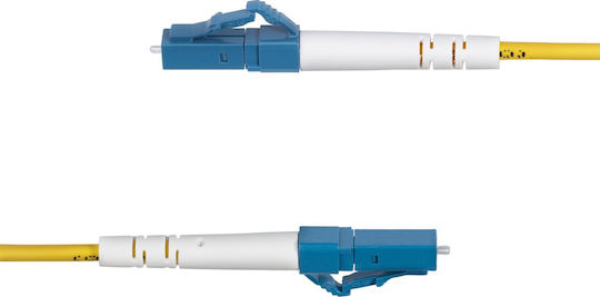 StarTech Optisches Faserkabel 1m Gelb