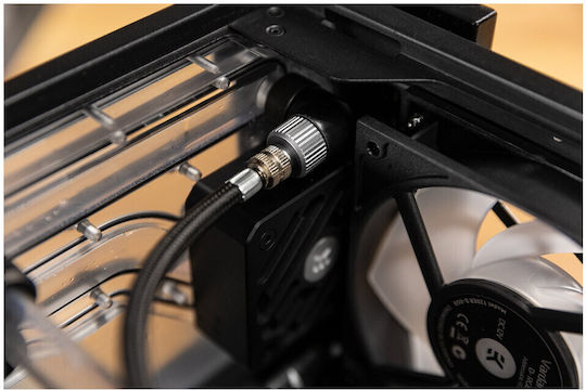 Ekwb Ek-loop Leak Tester Flex Silver