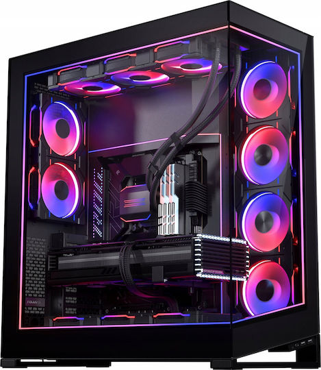 Phanteks Nv7 Premium Digital Rgb Strip Black Ph-pledkt_nv7_dbk01