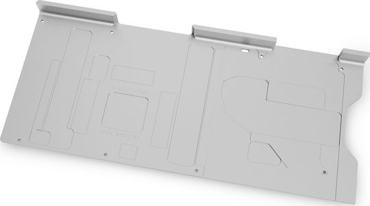Ekwb Gpu Backplate Ek-quantum Vector Ftw3 Rtx Bloc de apă pentru GPU Gri