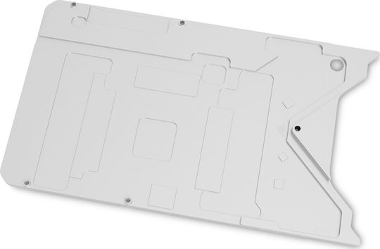 Ekwb GPU Backplate EK-Quantum Vector FE RTX 3090 Ti Backplate Воден блок за графична карта Сребрист