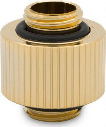 Ekwb Extender Ek-quantum Torque Extender Static Mm 14 Fittings Χρυσό