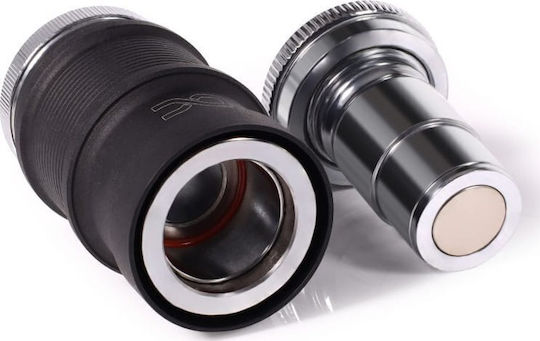 Aquatuning Gmbh Fittings Ασημί