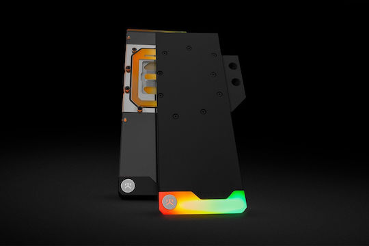 Ekwb EK-Quantum Vector XC3 RTX 3070 D-RGB - Nickel + Acetal GPU-Wasserblock Schwarz