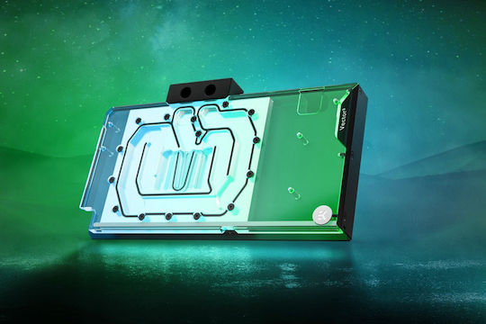 Ekwb Gpu Block Ek-quantum Vector³ Tuf Rtx 5090 Plexi