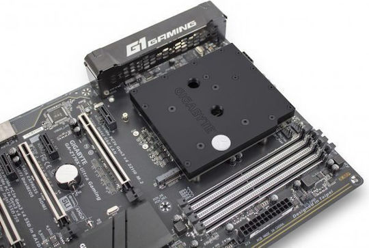 Ekwb EK-FB GA Z170X Ultra Monoblock Bloc de apă pentru CPU Argintiu
