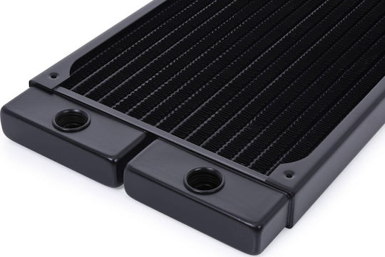 Alphacool Radiator NexXxoS ST20 HPE Full Copper 140mm Μαύρο