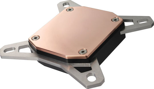 Watercool Watercool Heatkiller Iv Basic Intel Acetal Black