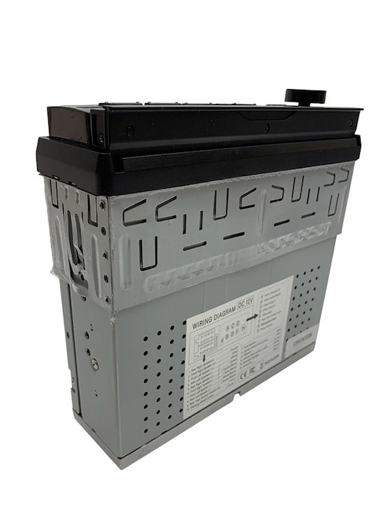 Автомобилно Радио 1 DIN (Bluetooth/USB)